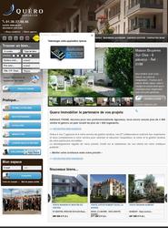 Depret immobilier - www.quero-immobilier.fr