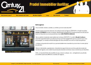 Agence immobilire pradel - www.immobilier-pradel.com