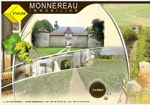Monnereau immobilier - www.monnimmo.com