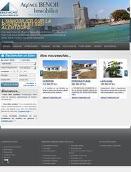 Agence benot immobilier - www.benoitimmobilier.com
