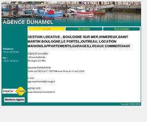 Agence duhamel gestion - www.fnaim.fr/duhamel