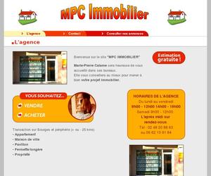 Mpc immobilier - www.mpc-immobilier.fr