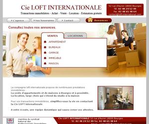 Compagnie loft internationale - www.loft-international.com