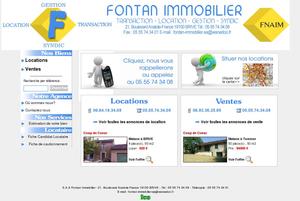 Fontan immobilier - fontan-immobilier.com