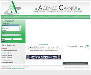Agence carnot - www.agence-carnot.com