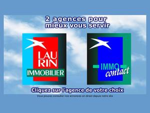 Immo contact - www.laurin-immobilier.com