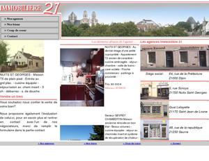 Immobilire 21 - www.immobiliere21.com