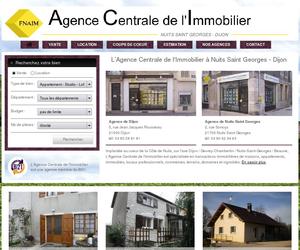Centrale de l'immobilier - www.centralimmo.fr