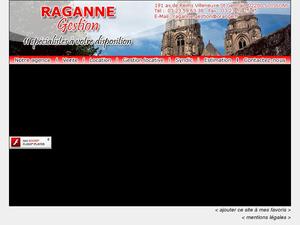 Agence immobilire raganne - www.raganne.com