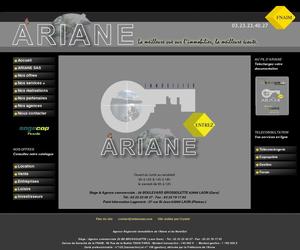 Agence a.r.i.a.n.e sa - www.arianesa.com