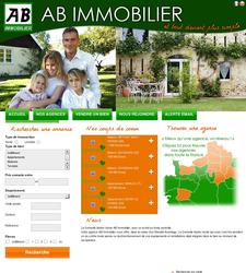 Ab immobilier - www.ab-immobilier.fr