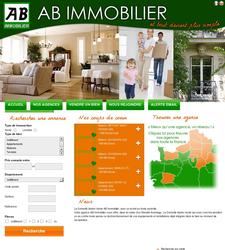 Ab immobilier - www.ab-immobilier.fr