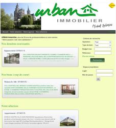 Urban immobilier - www.urban-immobilier.net