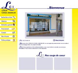 Lesieur conseil immobilier - www.agencelci.fr