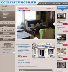 Colbert immobilier - www.colbertimmobilier.com