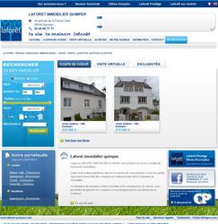 Kerguelen immobilier - www.laforet-immobilier-quimper.com