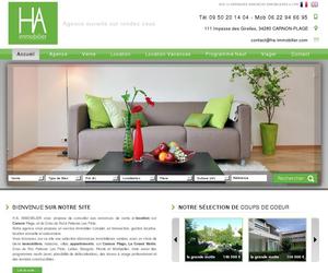 H.a.immobilier - www.ha-immobilier.com