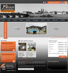 Agence bignon - www.bignon-immobilier.fr