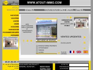 Atout immobilier - www.atout-immo.com