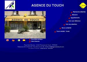 Agence du touch - www.agencedutouch.com