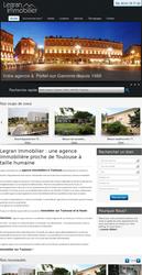 Legran immobilier - www.legran-immobilier.com