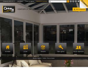 Hall immobilier - www.century21france.fr