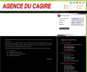 Agence du cagire - www.agenceducagire.com