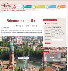 Brienne immobilier - www.brienneimmobilier.com