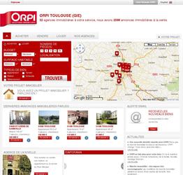 Toulouse immobilier sarl - www.orpi-toulouse.com