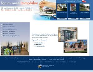Forum immobilier - www.forum-nese.com