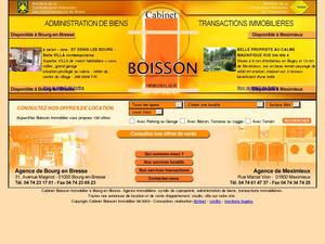 Boisson pierre - www.boisson-immobilier.fr