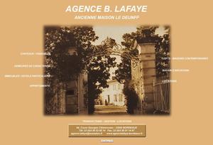 Agence lafaye - www.agencelafaye-bordeaux.com