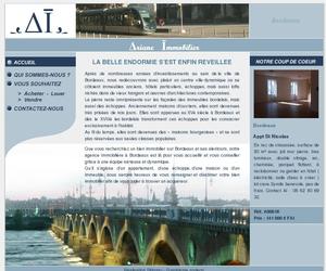 Ariane immobilier - www.ariane-immobilier-bordeaux.com