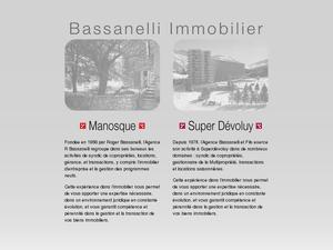 Agence bassanelli - www.bassanelli.com