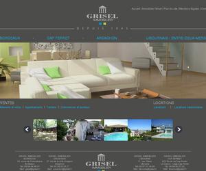 Grisel immobilier - www.grisel.com