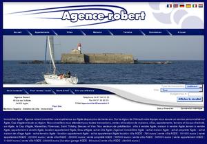 Agence robert immobilier - www.agencerobert.com