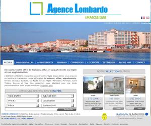 Agence lombardo - www.agence-lombardo.com