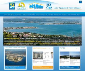Agence 34 immobilier - www.agence34immobilier.fr