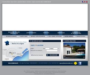 Agence belon immobilier - www.belonimmobilier.com