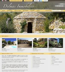 Delmas immobilier - www.delmasimmobilier.com