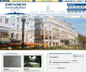 Agence devier immobilier - www.devier-immobilier.com