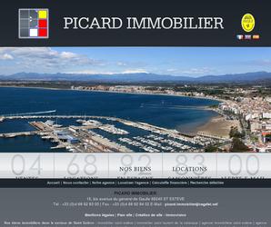 Picard immobilier - www.picard-immobilier.com