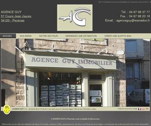 Agence guy - www.pezenas-immobilier.com