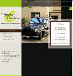 Agence centragence - www.fidecial-immobilier.com
