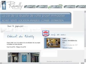 Agence du rvelly - www.cabinet-revelly.com