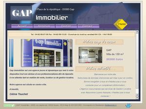 Gap immobilier - www.gap-immobilier.com
