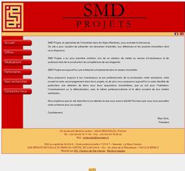 Smd projets - www.smdprojets.com