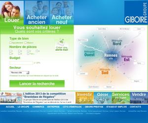 Agence millet - www.giboire.com
