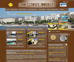 Cannes conseil immobilier - www.cannesconseilimmo.com