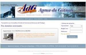 Agence generale du dauphine - www.adg-immo.com